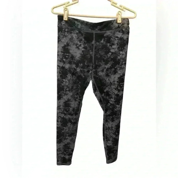 Forever 21 tye dye work out leggings - Picture 1 of 1